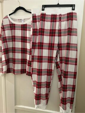 NWT Stars Above pajama set, 2X